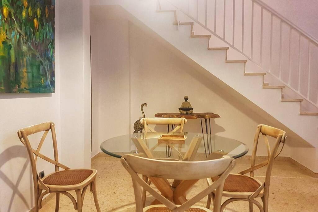 El Patio De San Bernardo Διαμέρισμα Σεβίλλη Εξωτερικό φωτογραφία