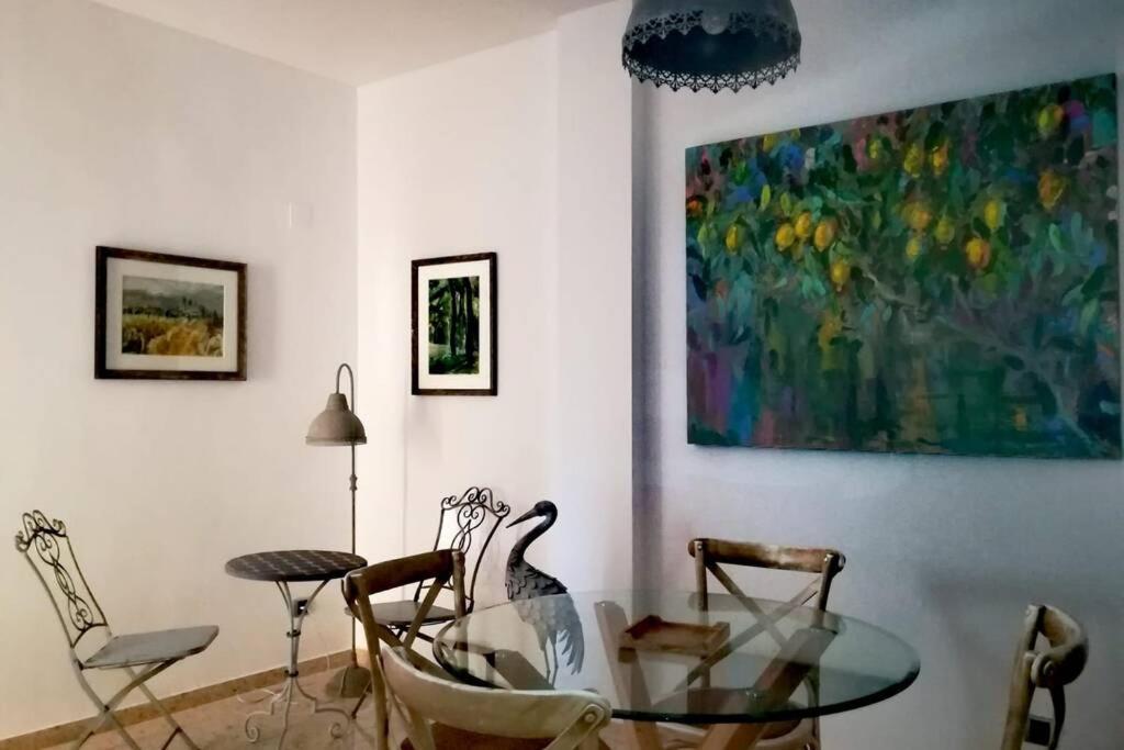 El Patio De San Bernardo Διαμέρισμα Σεβίλλη Εξωτερικό φωτογραφία