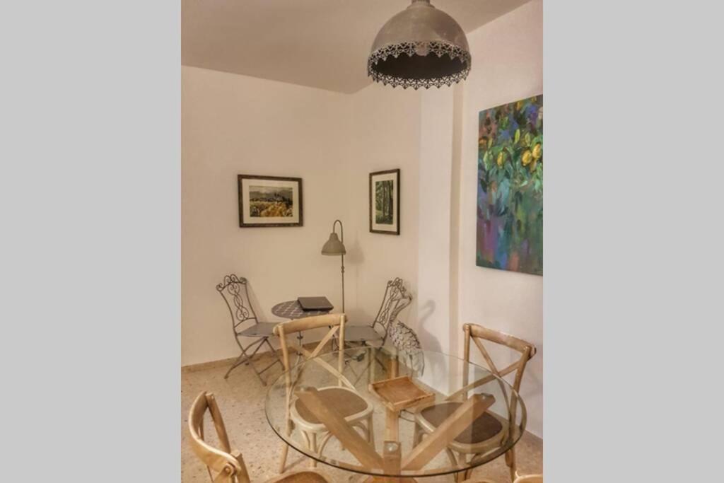 El Patio De San Bernardo Διαμέρισμα Σεβίλλη Εξωτερικό φωτογραφία