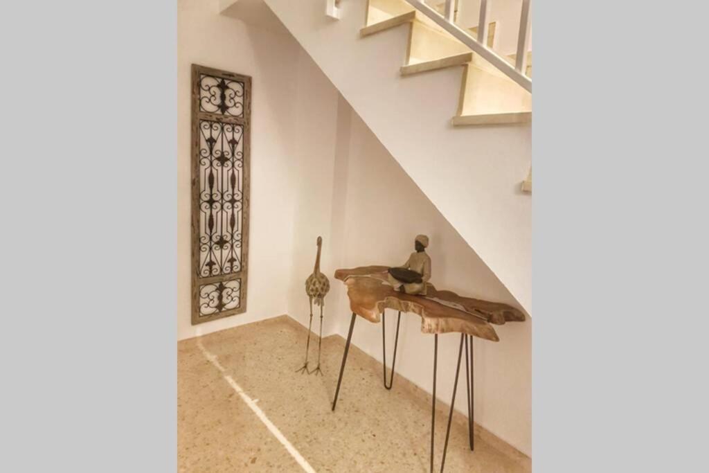 El Patio De San Bernardo Διαμέρισμα Σεβίλλη Εξωτερικό φωτογραφία