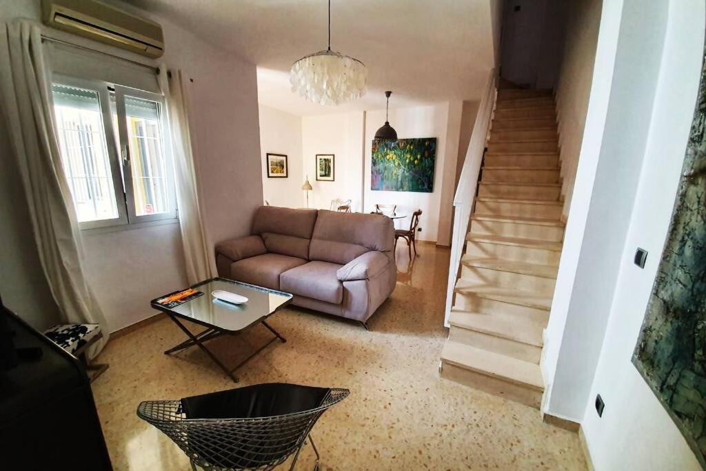 El Patio De San Bernardo Διαμέρισμα Σεβίλλη Εξωτερικό φωτογραφία