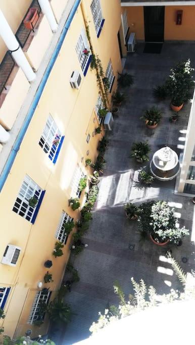 El Patio De San Bernardo Διαμέρισμα Σεβίλλη Εξωτερικό φωτογραφία